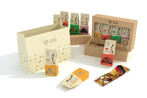 巨靈設計 重塑五谷雜糧包裝裝潢的藝術與商業(yè)價值